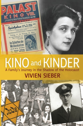 Cover image for 9781914933172 - Kino and Kinder
