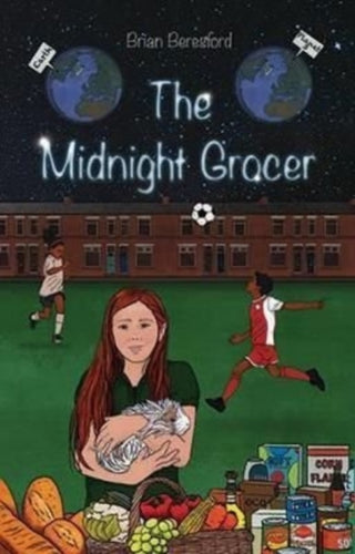 Cover image for 9781914933219 - The Midnight Grocer