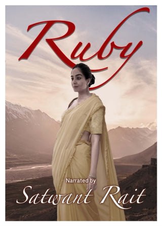 Cover image for 9781914933424 - Ruby