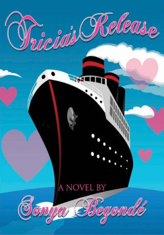 Cover image for 9781914933431 - Tricia's Release