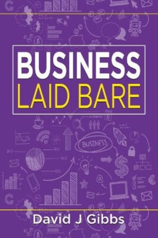 Cover image for 9781914933493 - Business Laid Bare