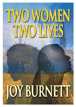 Cover image for 9781914933516 - Two Women, Two Lives