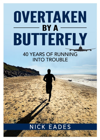 Cover image for 9781914933530 - Overtaken by a Butterfly