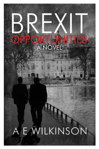 Cover image for 9781914933561 - Brexit Opportunities