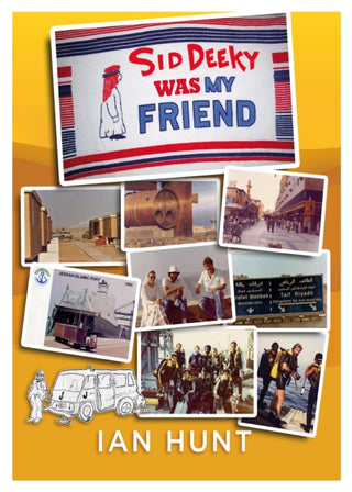 Cover image for 9781914933578 - Sid Deeky Was My Friend