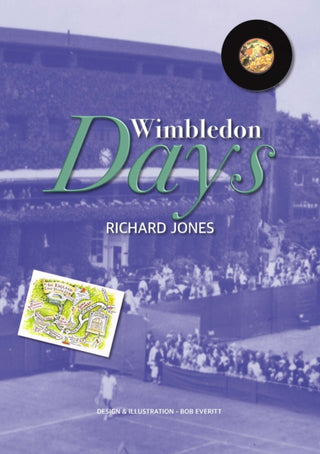 Cover image for 9781914933837 - Wimbledon Days