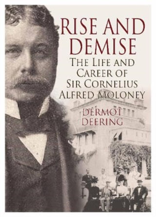 Cover image for 9781914933851 - Rise and Demise.