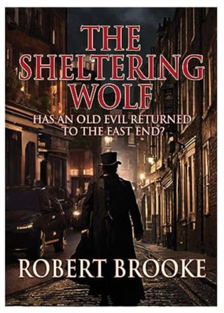 Cover image for 9781914933868 - The Sheltering Wolf