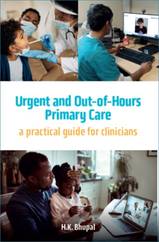 Supplemental image for 9781914961014 - Urgent and Out-of-Hours Primary Care
