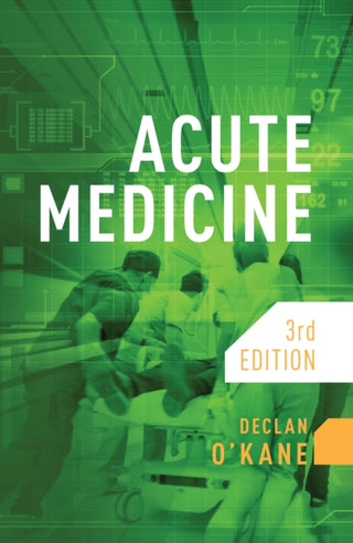 Supplemental image for 9781914961038 - Acute Medicine, third edition