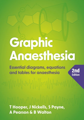 Cover image for 9781914961304 - Graphic Anaesthesia, second edition