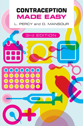 Supplemental image for 9781914961342 - Contraception Made Easy, third edition