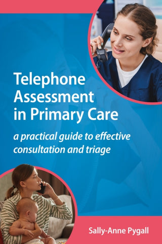 Cover image for 9781914961366 - Telephone Assessment in Primary Care