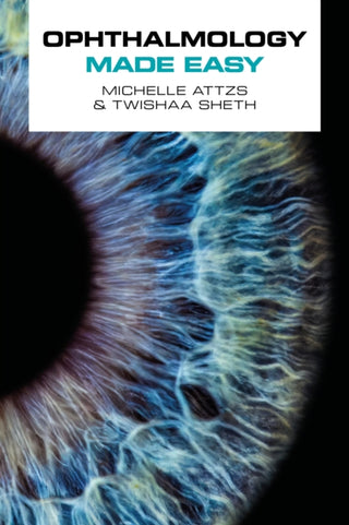 Cover image for 9781914961373 - Ophthalmology Made Easy