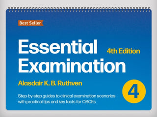 Cover image for 9781914961526 - Essential Examination, fourth edition