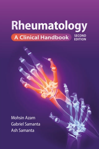 Supplemental image for 9781914961618 - Rheumatology, second edition