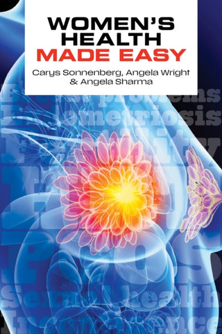 Cover image for 9781914961649 - Women's Health Made Easy