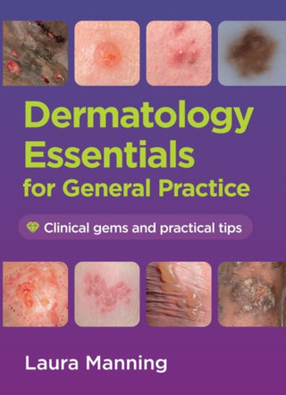 Cover image for 9781914961687 - Dermatology Essentials for General Practice
