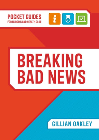 Cover image for 9781914962189 - Breaking Bad News