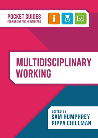 Cover image for 9781914962288 - Multidisciplinary Working