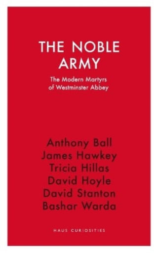 Cover image for 9781914979019 - The Noble Army