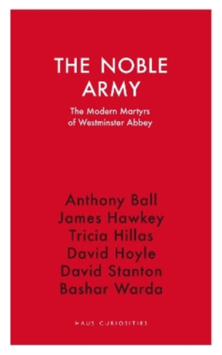 Supplemental image for 9781914979019 - The Noble Army