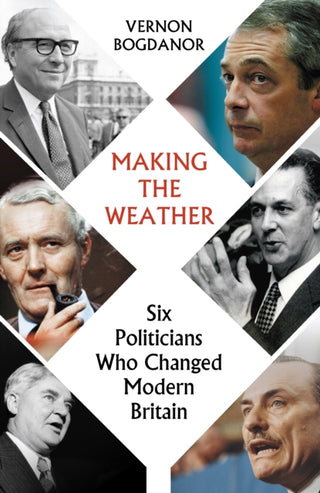 Cover image for 9781914979088 - Making the Weather