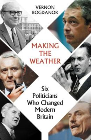 Cover image for 9781914979088 - Making the Weather