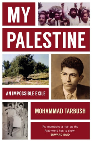 Cover image for 9781914979200 - My Palestine