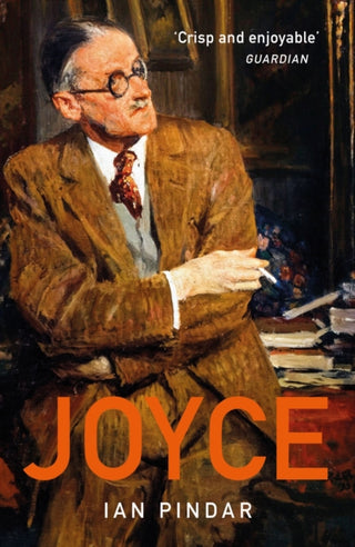 Cover image for 9781914979255 - Joyce