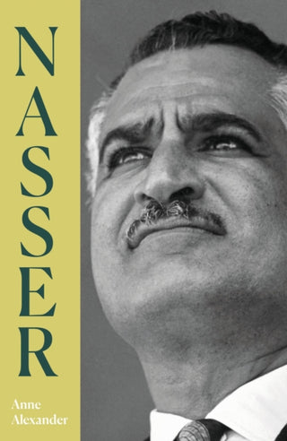 Cover image for 9781914979262 - Nasser