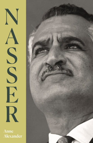 Cover image for 9781914979262 - Nasser