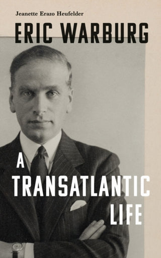Cover image for 9781914979279 - Eric Warburg