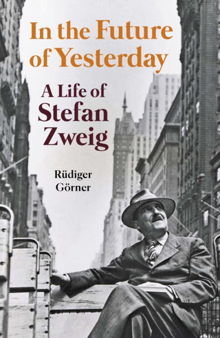 Cover image for 9781914979347 - In the Future of Yesterday