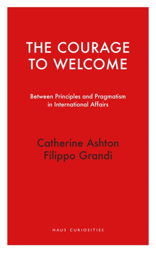 Cover image for 9781914979491 - The Courage to Welcome