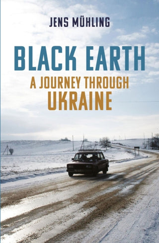 Cover image for 9781914982002 - Black Earth