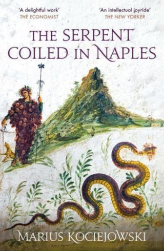 Cover image for 9781914982026 - The Serpent Coiled in Naples