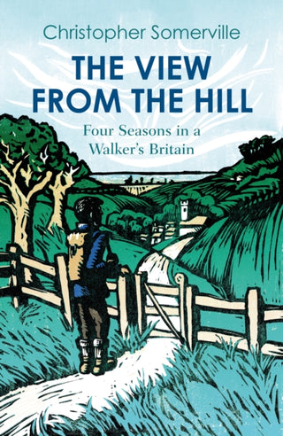 Cover image for 9781914982033 - The View from the Hill