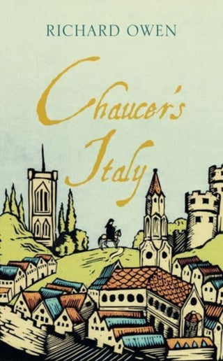 Cover image for 9781914982040 - Chaucer's Italy