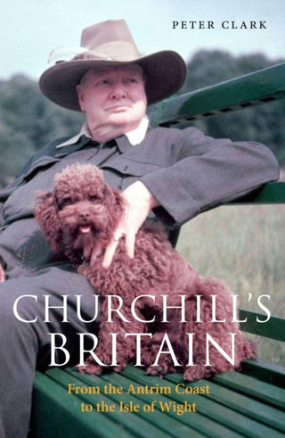 Cover image for 9781914982057 - Churchill's Britain