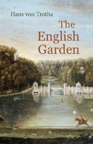 Cover image for 9781914982095 - The English Garden