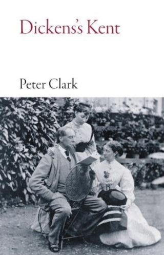 Cover image for 9781914982118 - Dickens's Kent