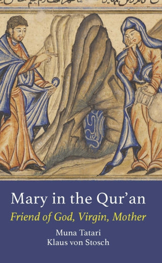 Cover image for 9781914983276 - Mary in the Qur'an