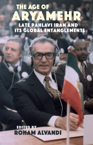 Cover image for 9781914983283 - The Age of Aryamehr