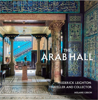 Cover image for 9781914983344 - The Arab Hall