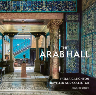 Cover image for 9781914983344 - The Arab Hall