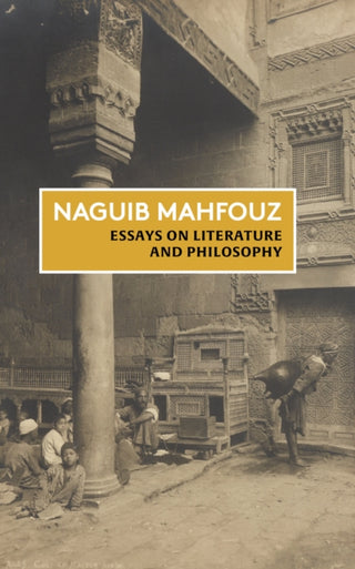 Supplemental image for 9781914983351 - Essays on Literature and Philosophy