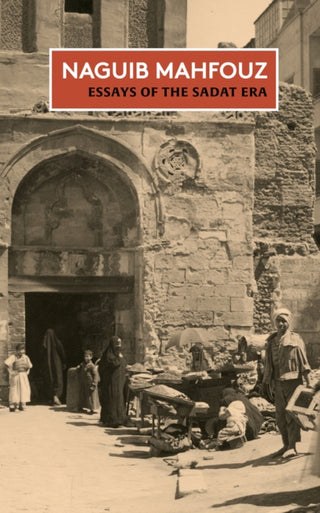 Supplemental image for 9781914983368 - Essays of the Sadat Era