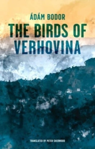 Cover image for 9781914990045 - Birds of Verhovina