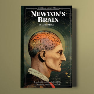 Cover image for 9781914990212 - Newton's Brain